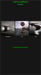 Mobile Screenshot of marcopaoluzzo.com